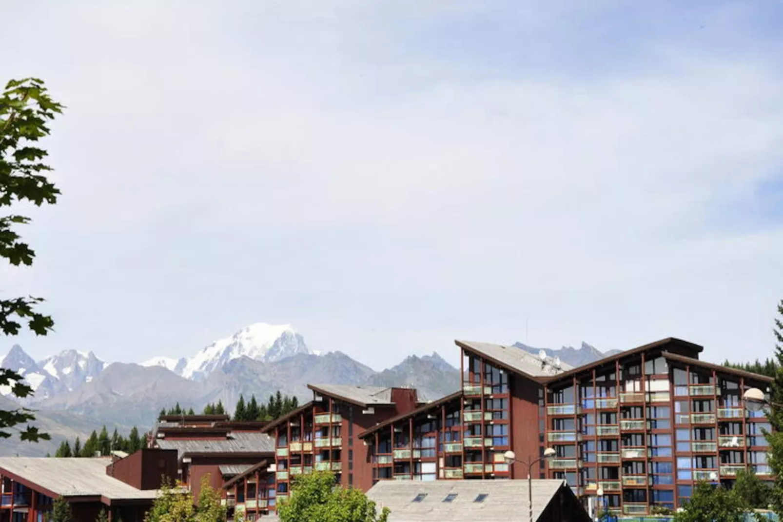 Résidence Tournavelles 2-Niet-getagd