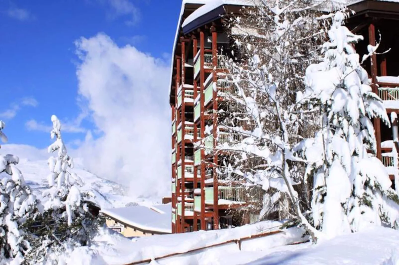 Résidence Tournavelles 2-Niet-getagd