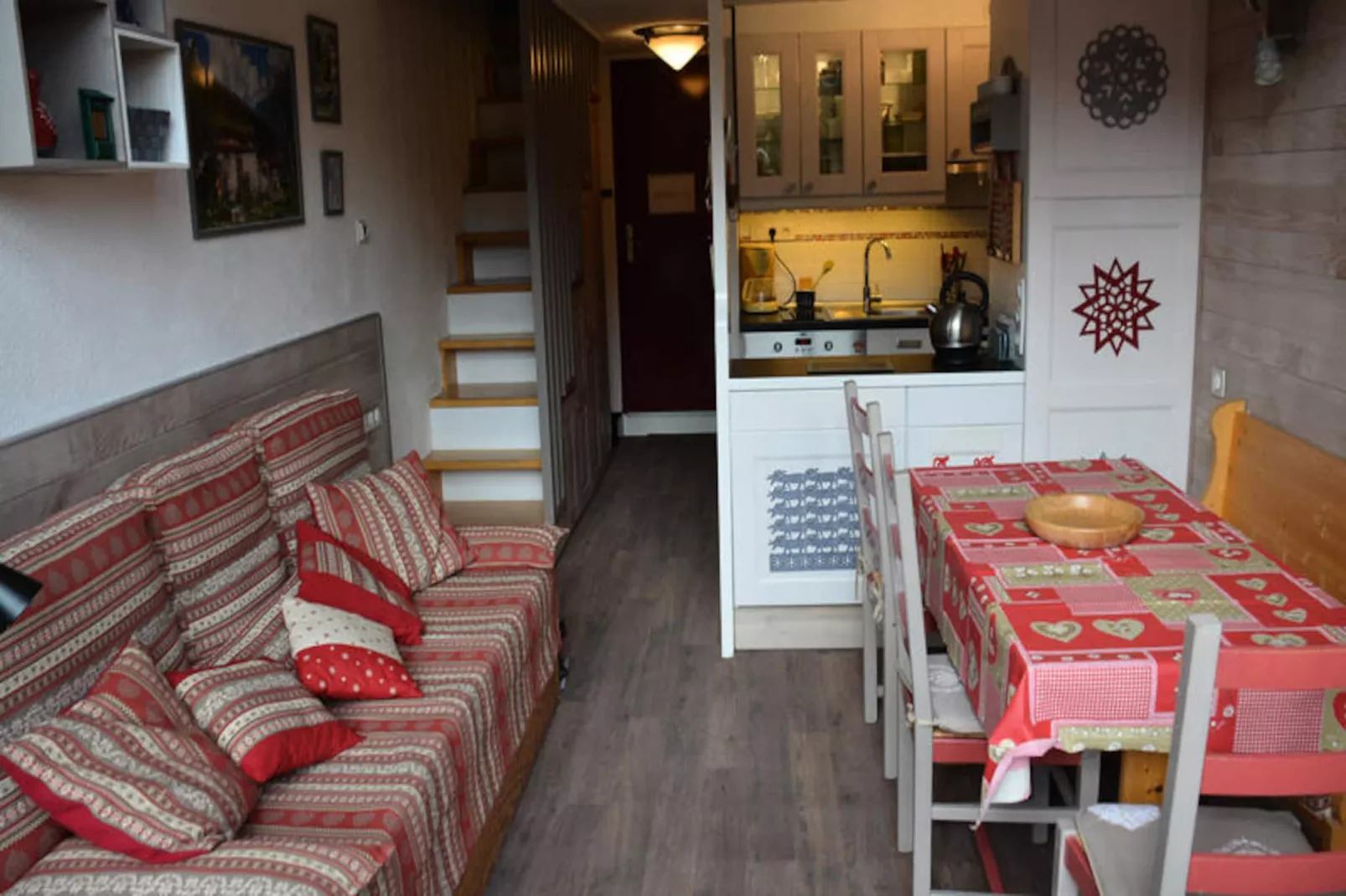 Résidence Aiguille Grive 3-Niet-getagd