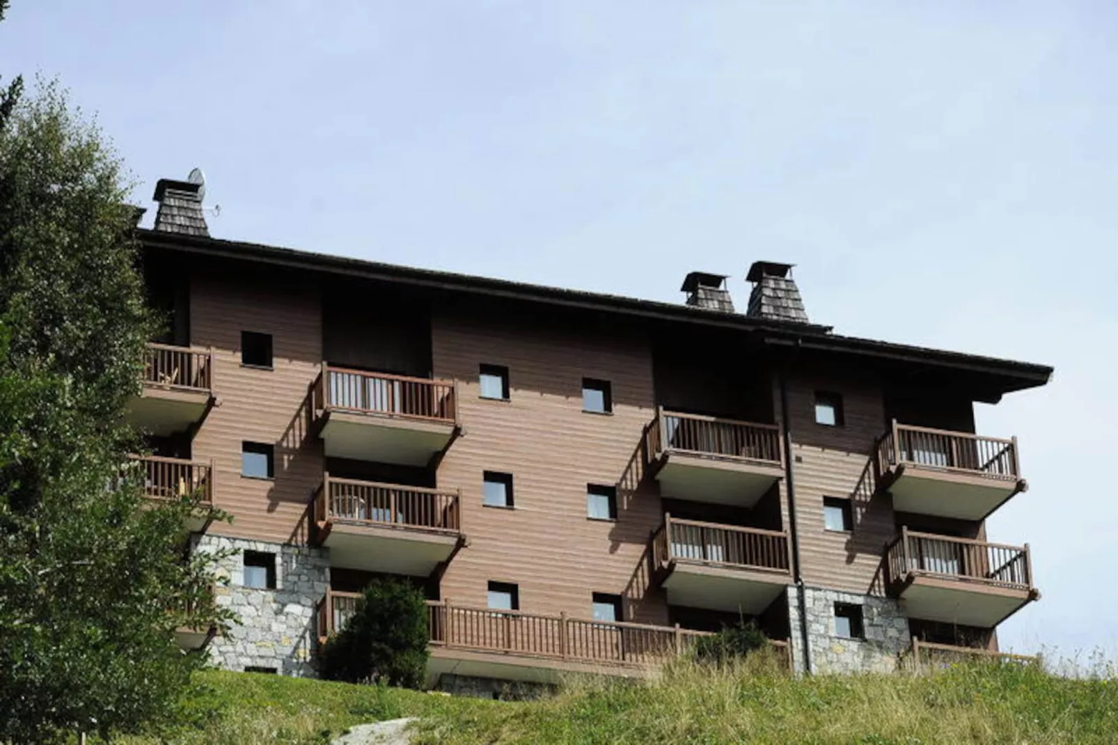 Résidence Alpages Du Chantel-Niet-getagd