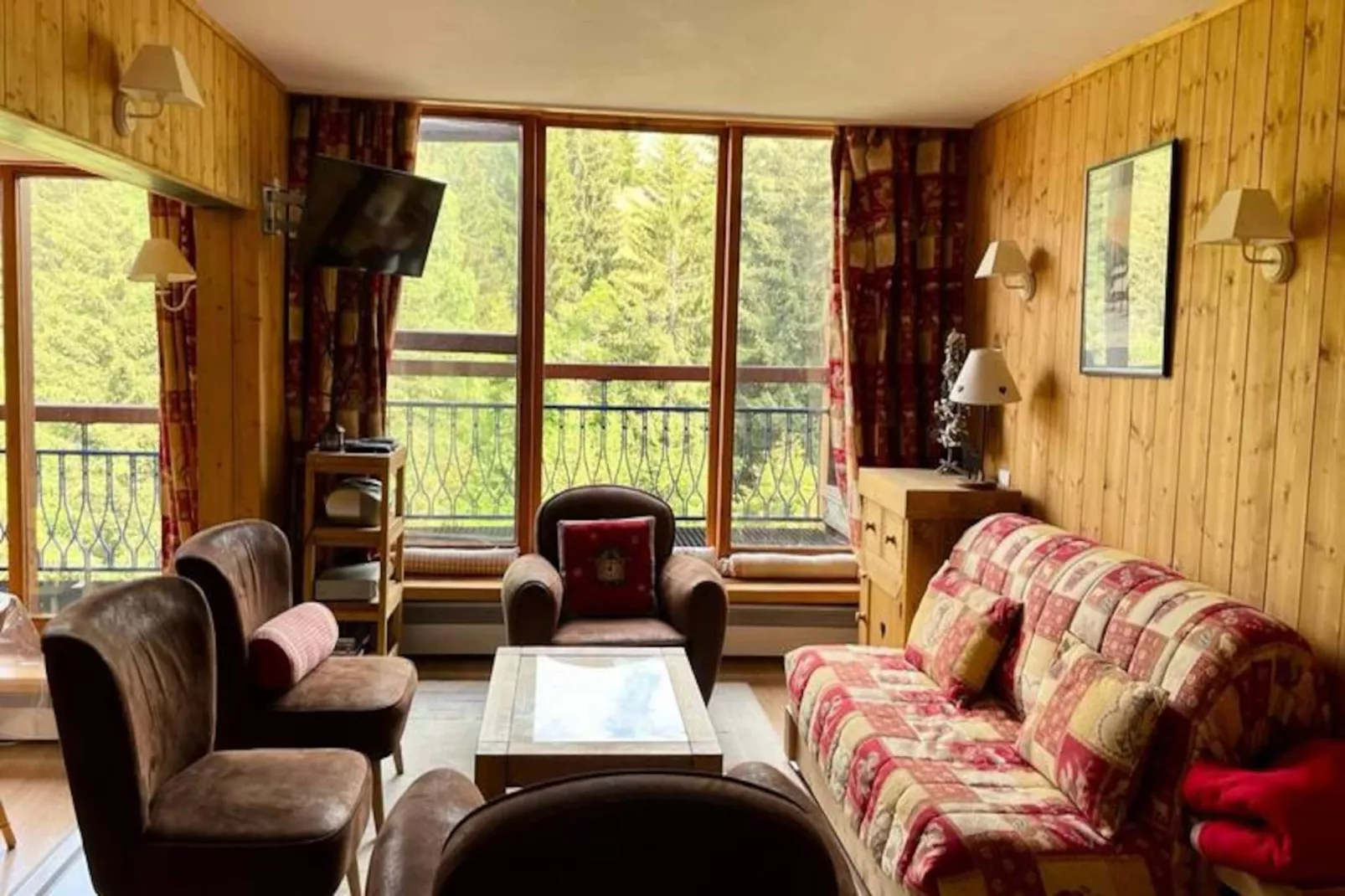 Résidence Aiguille Grive 3-Niet-getagd