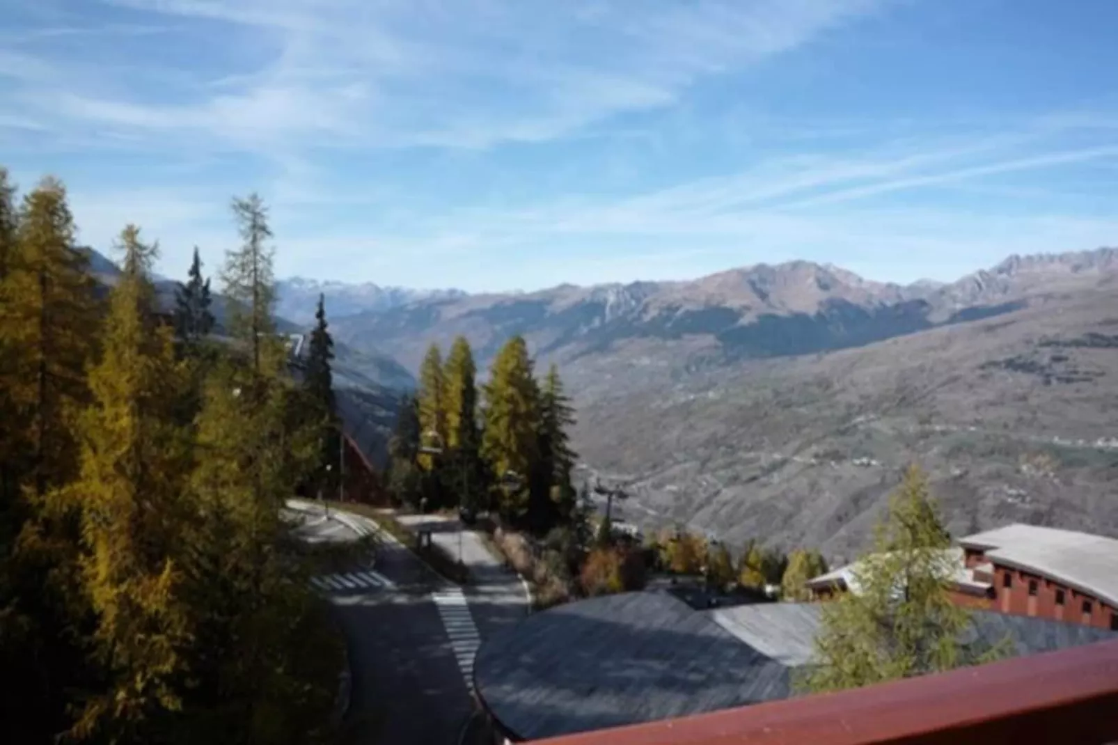 Résidence Aiguille Grive Bat Iii-Niet-getagd