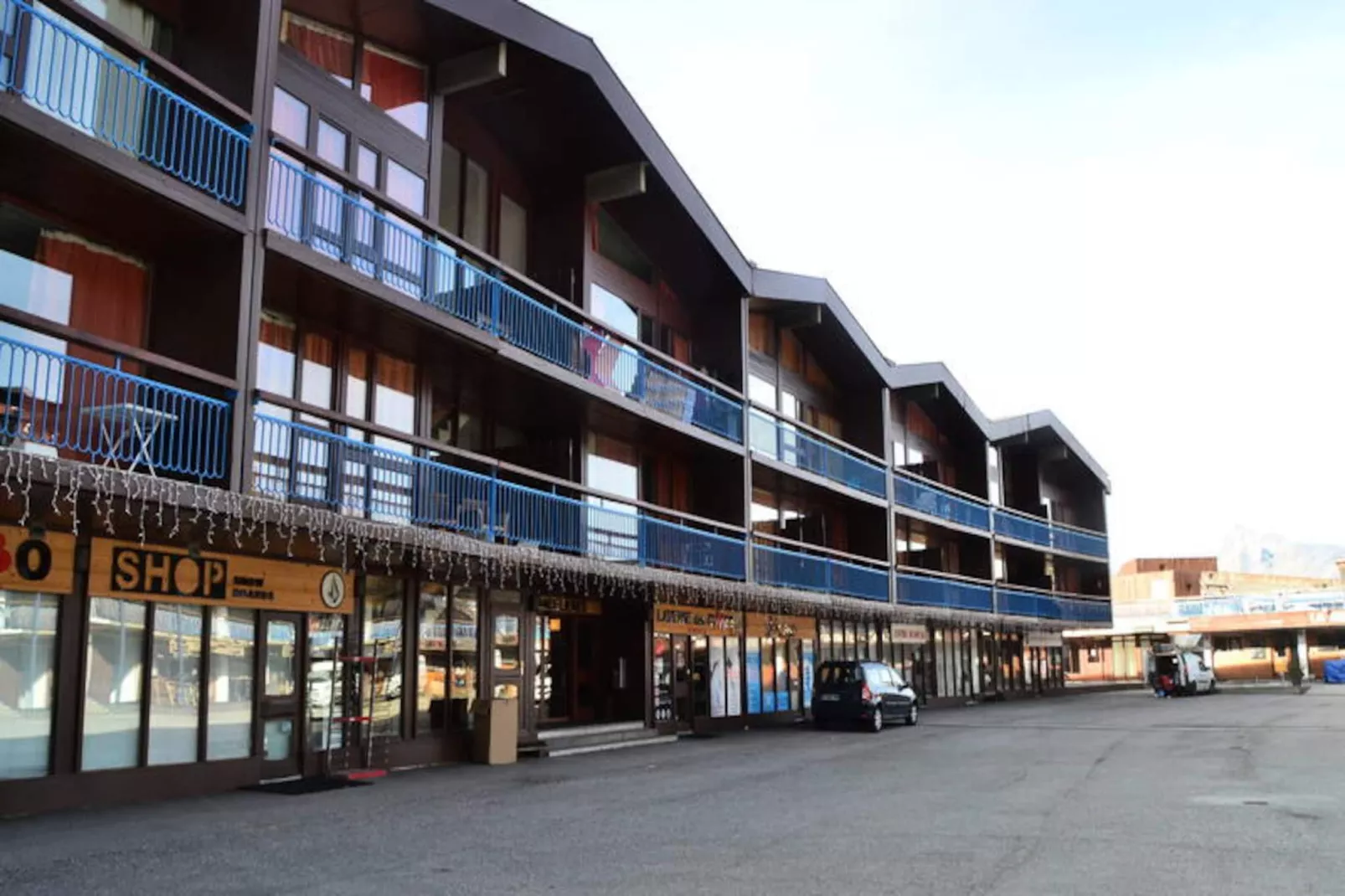 Résidence Arandelieres - Niet-getagd