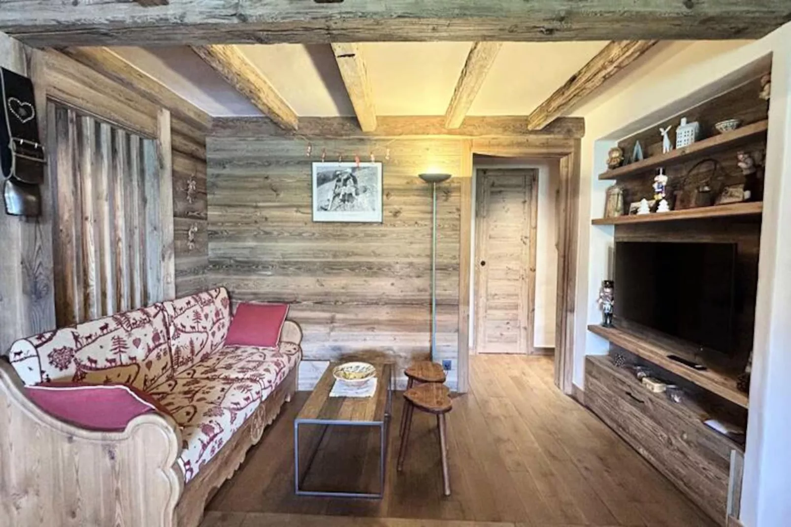 Résidence Hameau Des Pistes - Paradiso-Niet-getagd