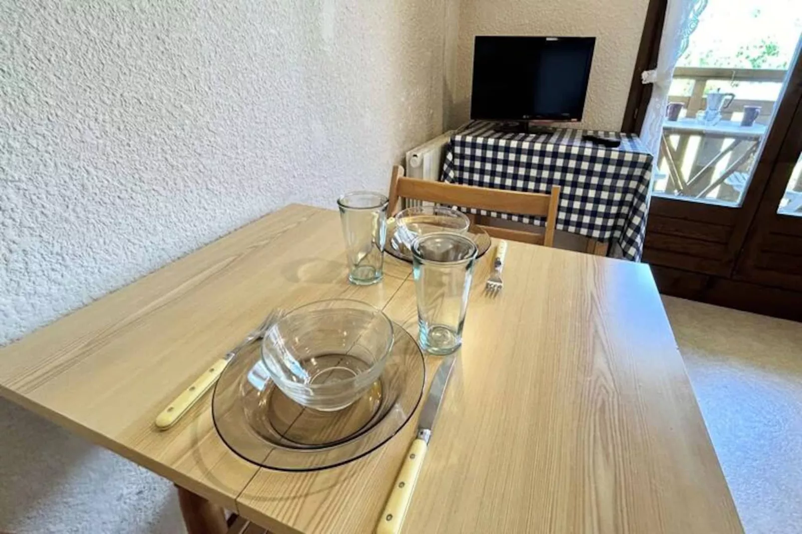 Résidence Le Front De Neige-Niet-getagd