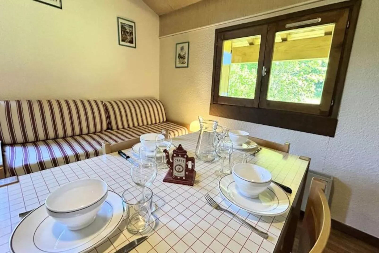 Résidence Le Front De Neige-Niet-getagd