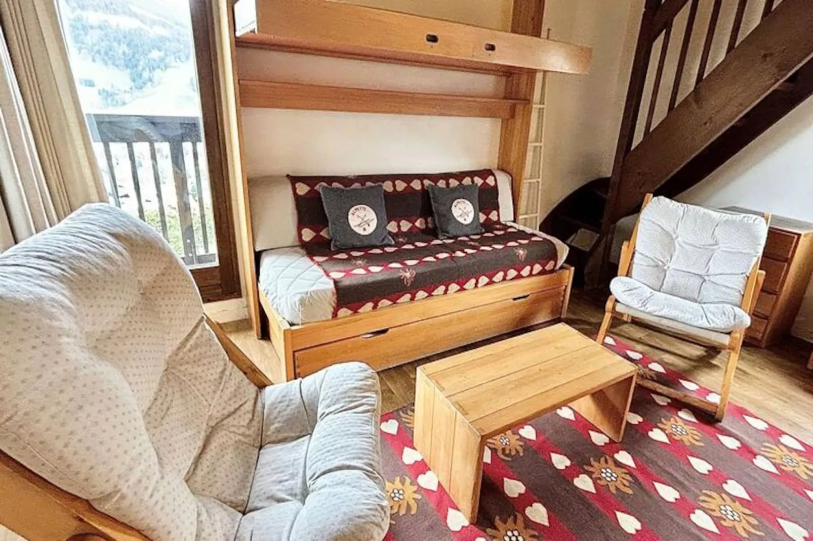 Résidence Le Floreal-Niet-getagd