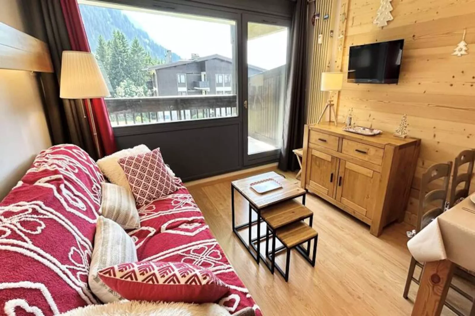 Résidence Le Prairial-Niet-getagd