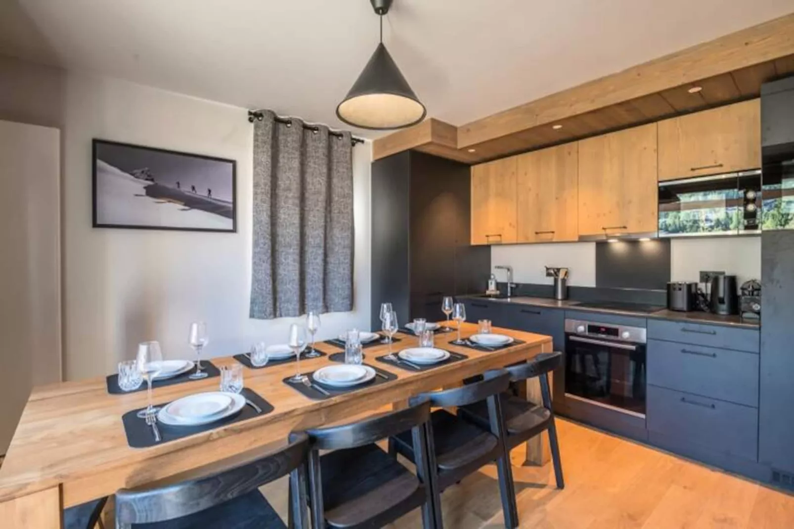 Appartement Havre Des Alpes --Niet-getagd