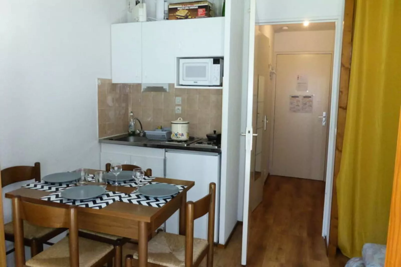 Résidence L'enclave-Niet-getagd