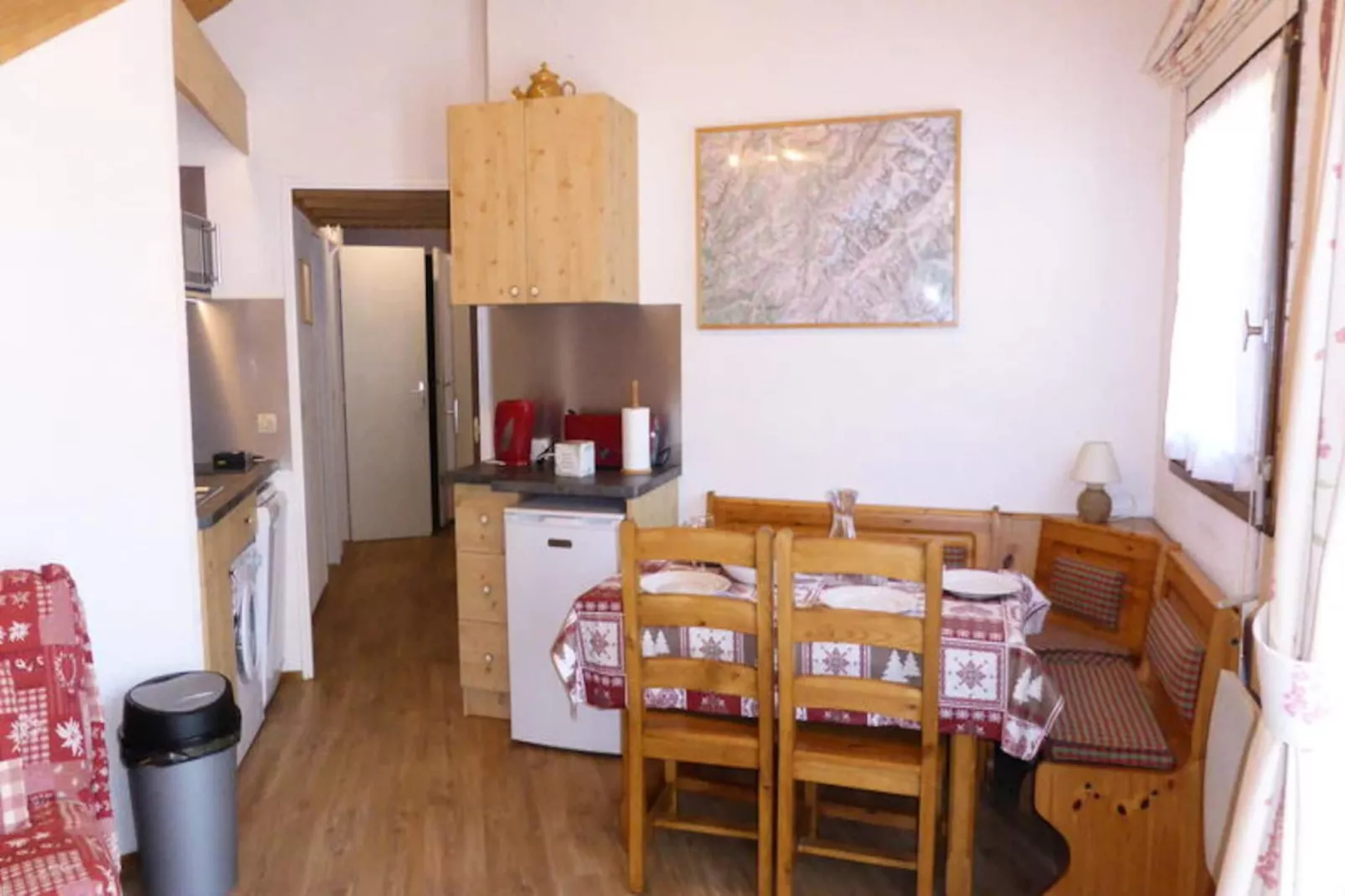 Résidence Combettes-Niet-getagd