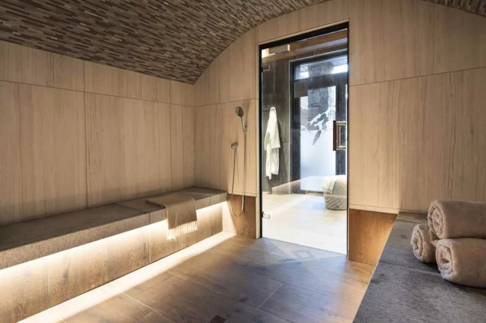 MGM Hôtels & Résidences - Résidence Chalets Laska *****-Niet-getagd