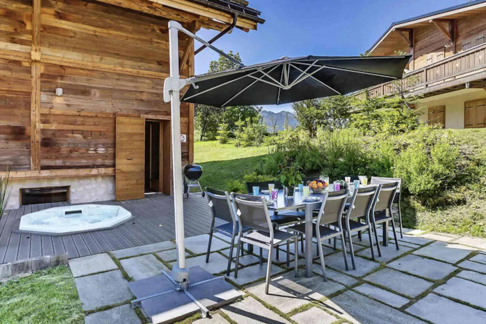 Résidence Lodge Fougeres-Niet-getagd