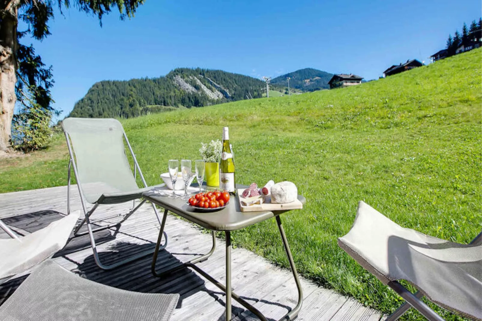 Résidence Lodge Grizzly-Niet-getagd