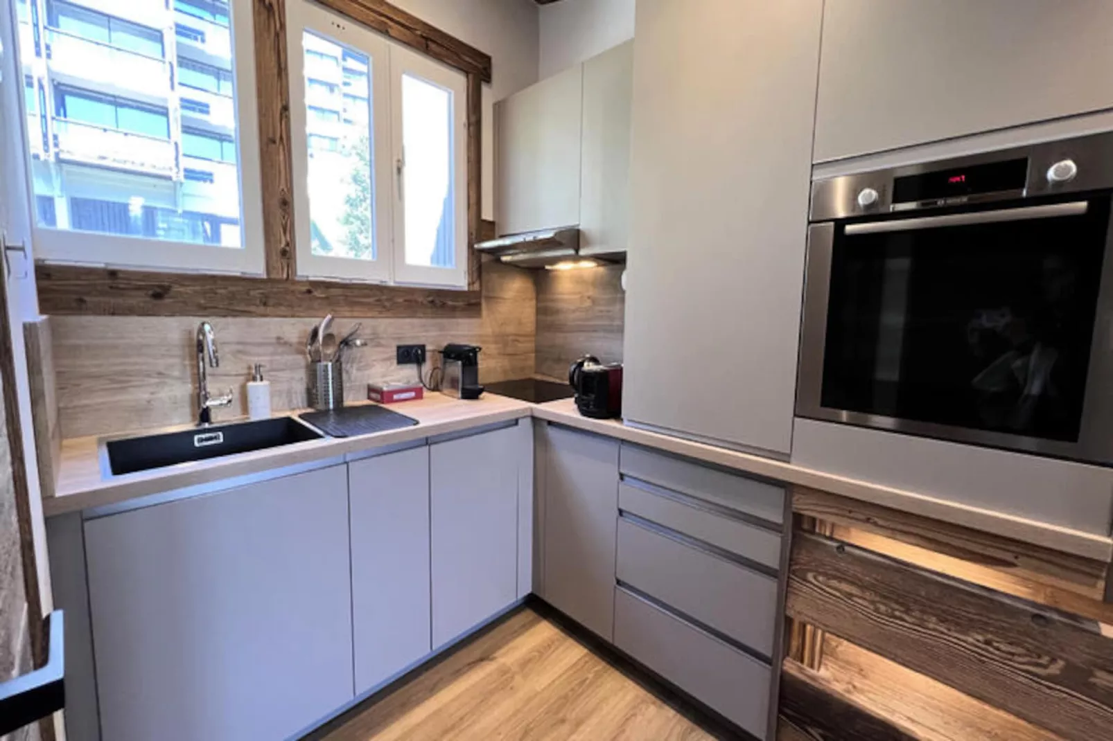 Appartements à La Clusaz-Niet-getagd