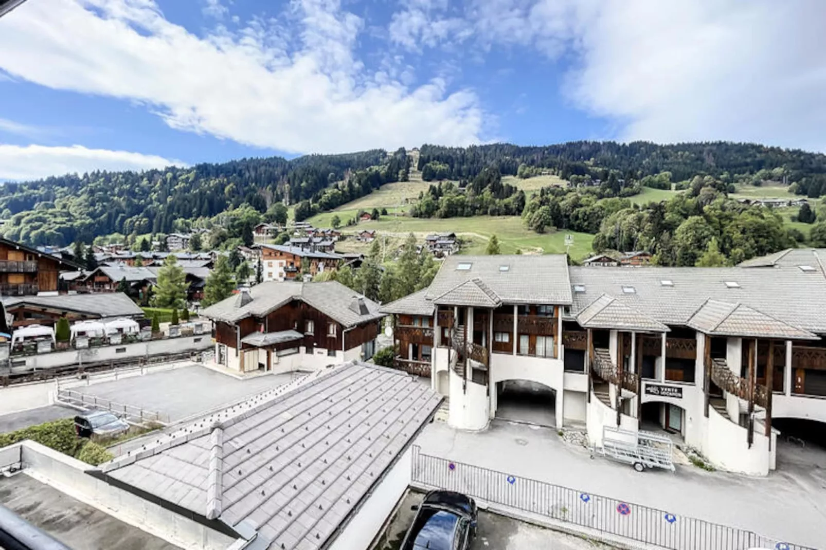 Appartements à Les Gets-Niet-getagd