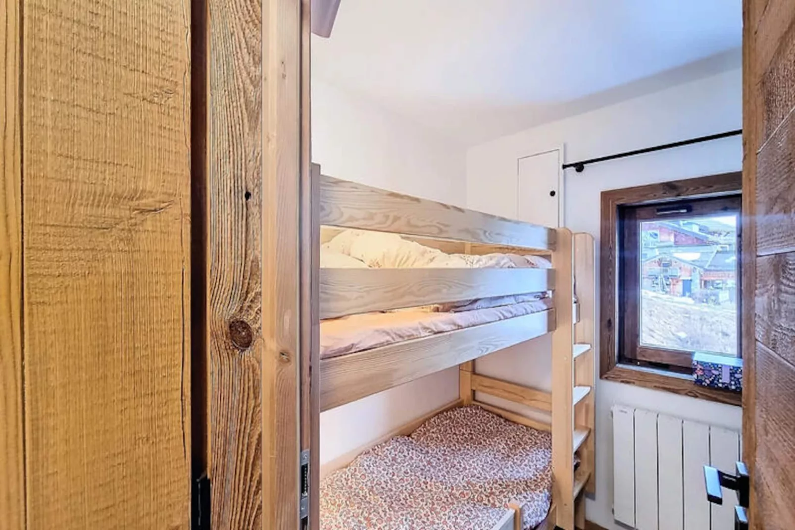 Appartements à Les Gets-Niet-getagd