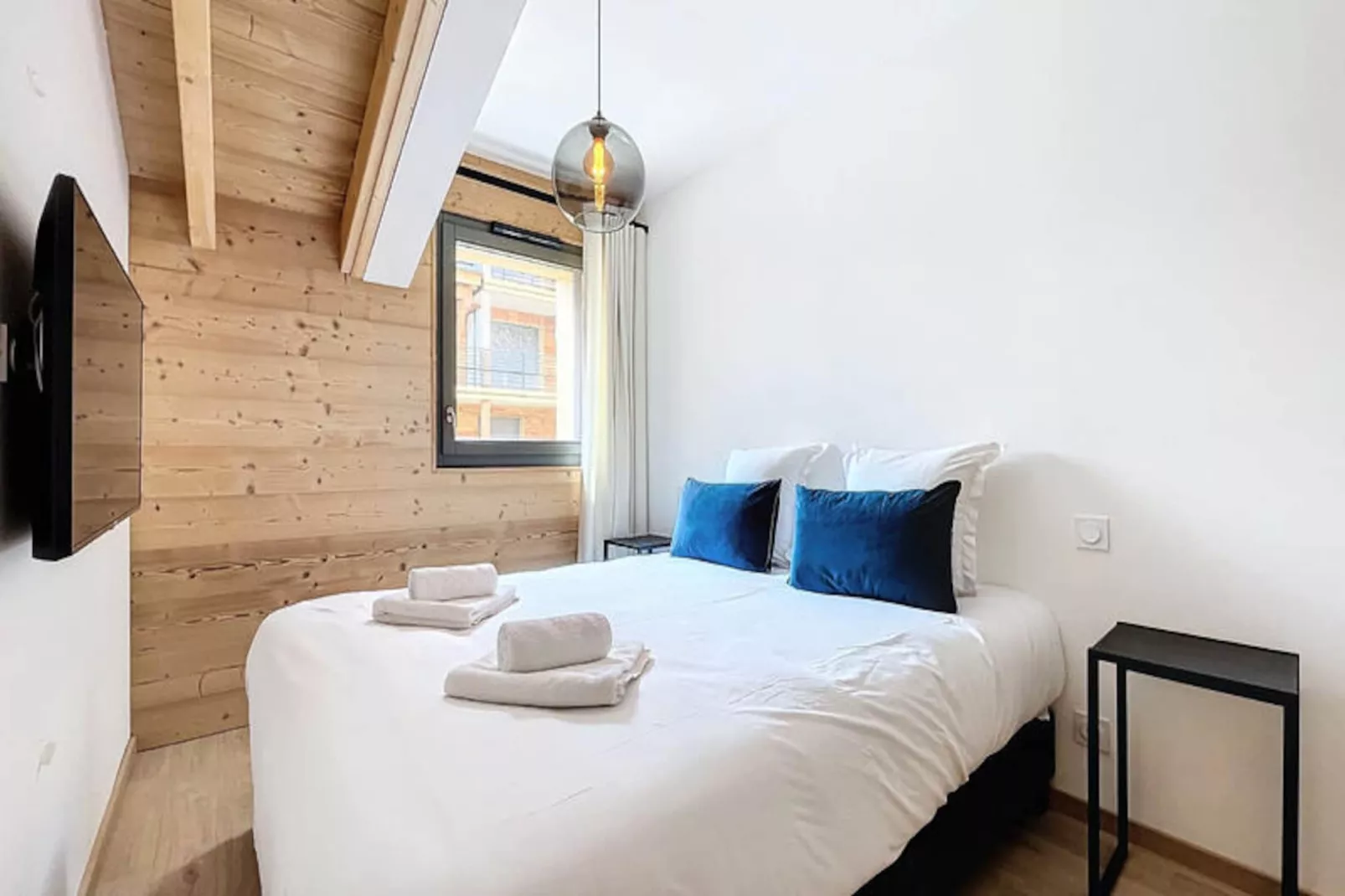 Appartements à Les Gets-Niet-getagd