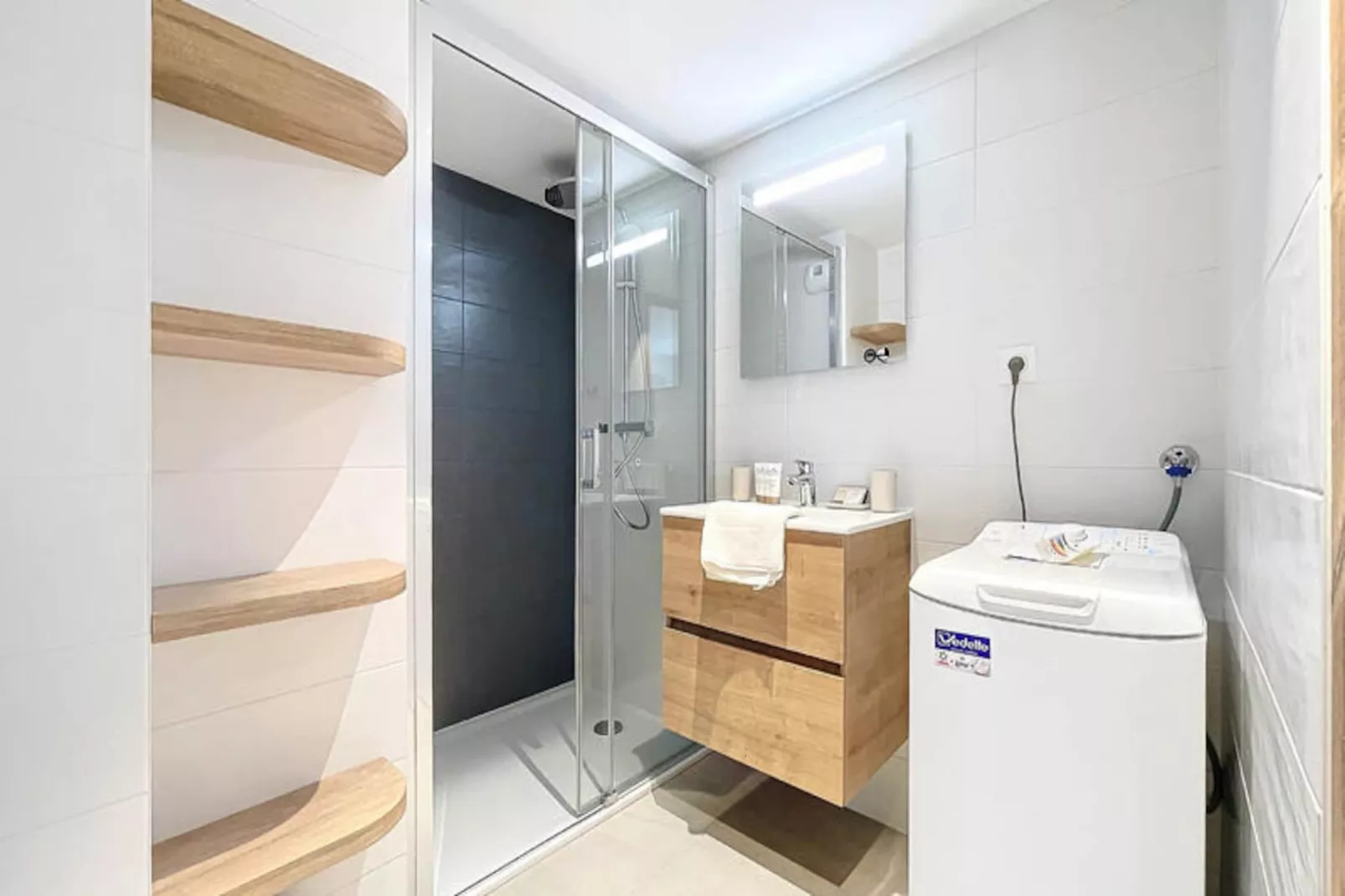 Appartements à Les Gets-Niet-getagd