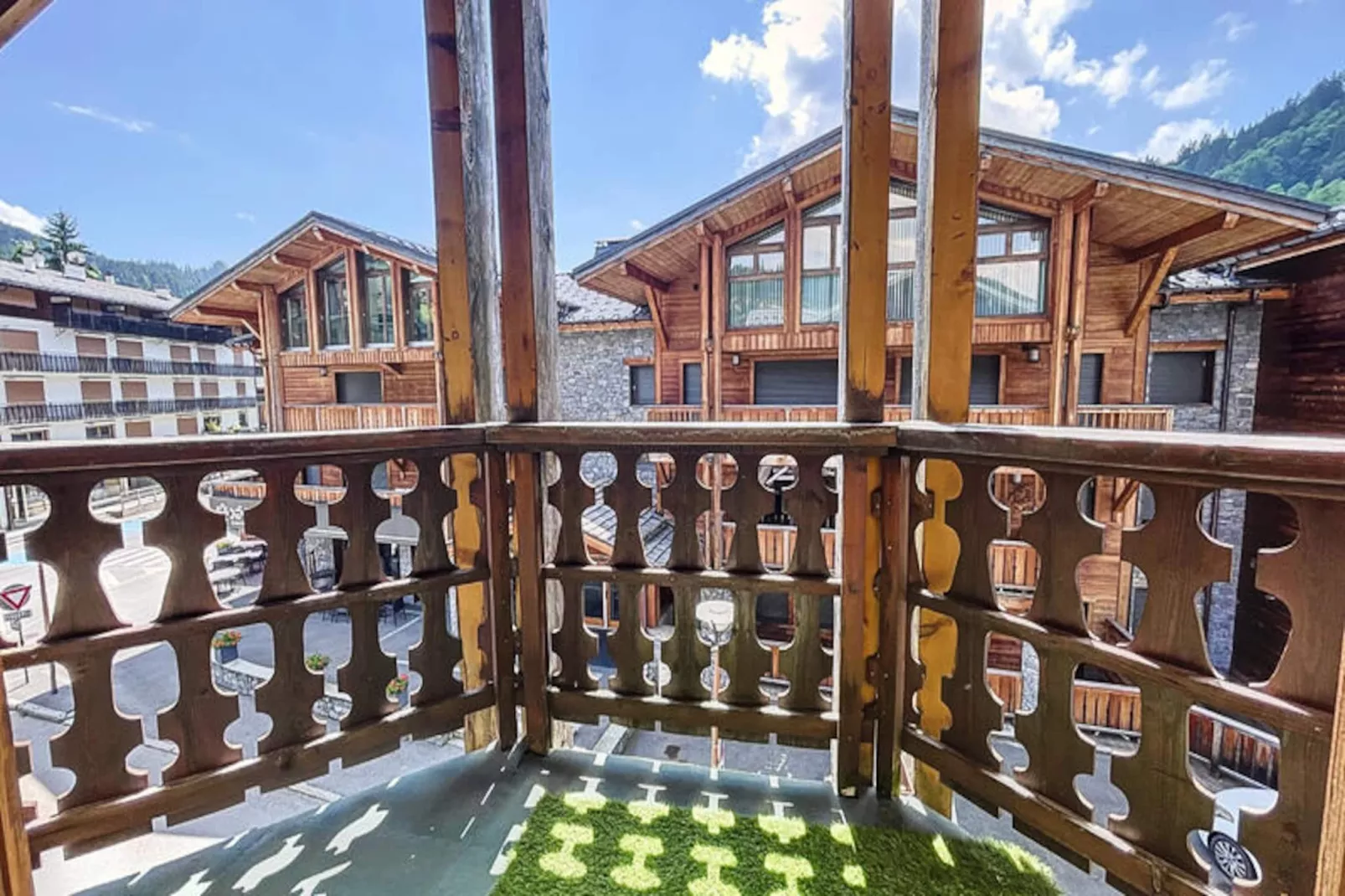 Appartements à Les Gets - Niet-getagd