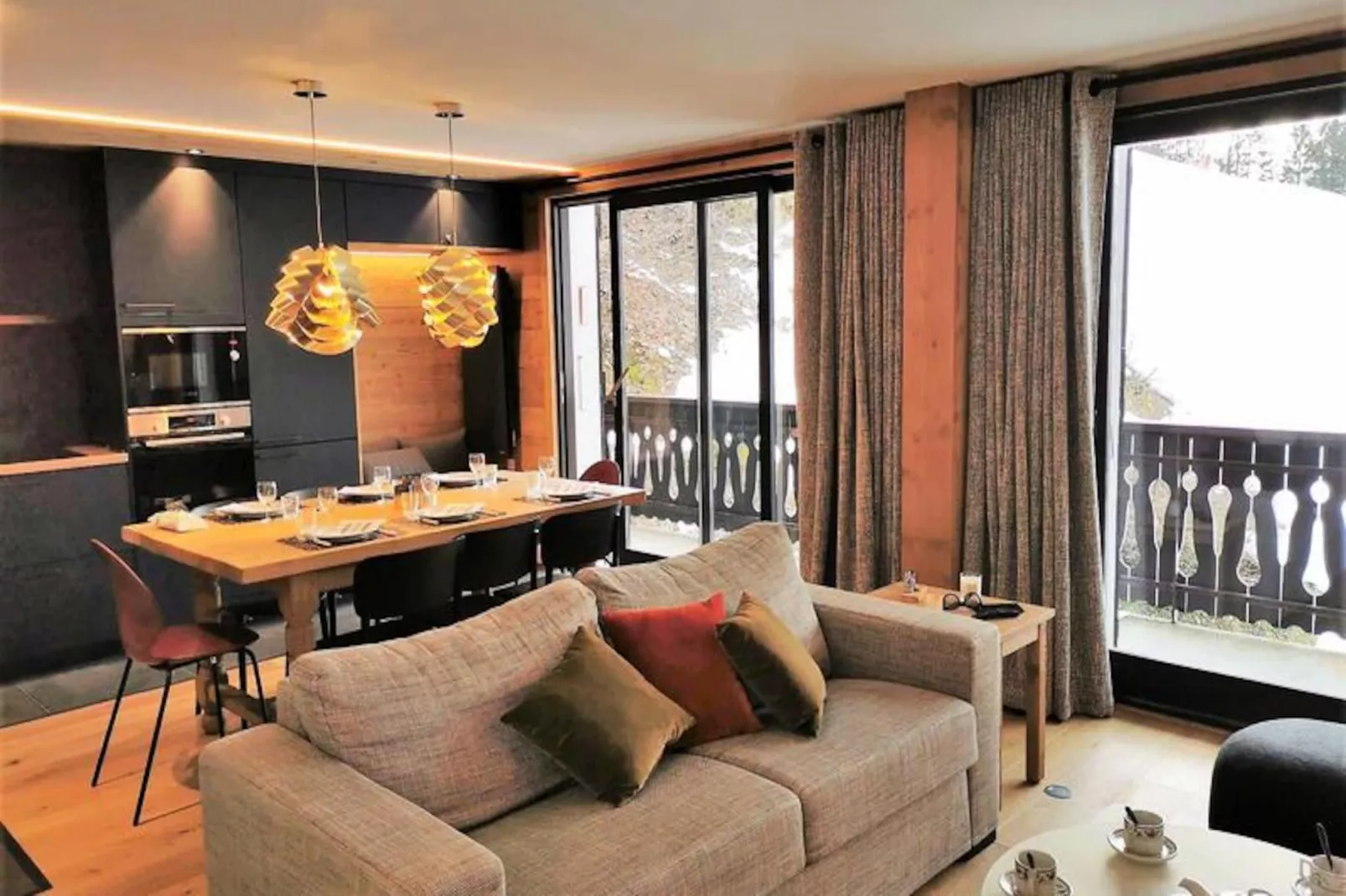 Résidence OrÉe Des Pistes-Niet-getagd