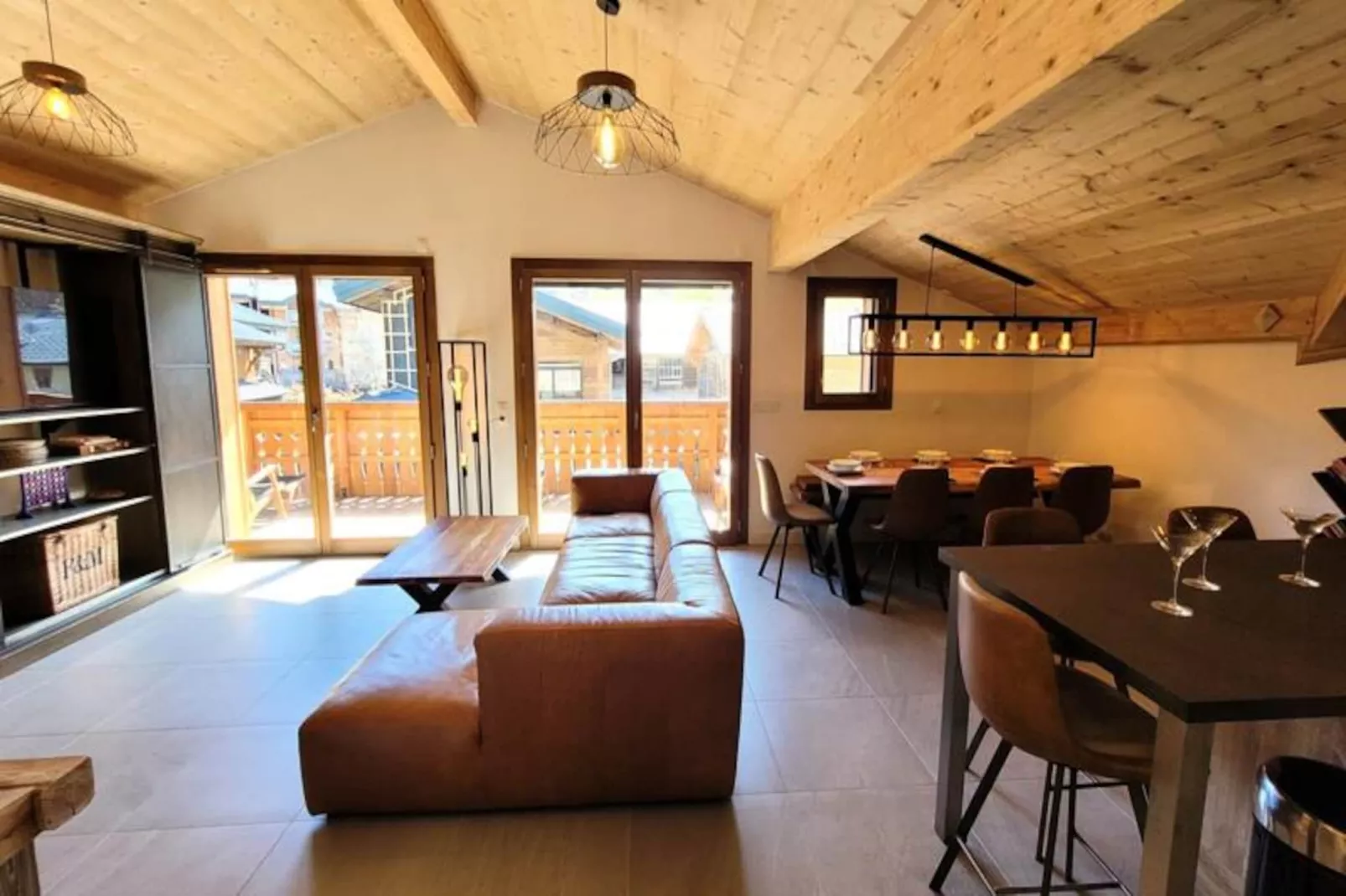 Résidence Cottage Alpin-Niet-getagd