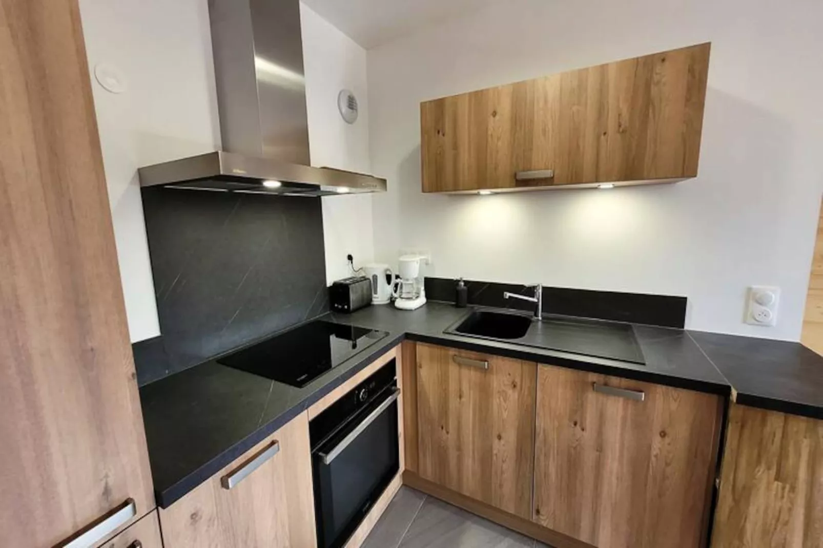 Résidence Cottage Alpin-Niet-getagd