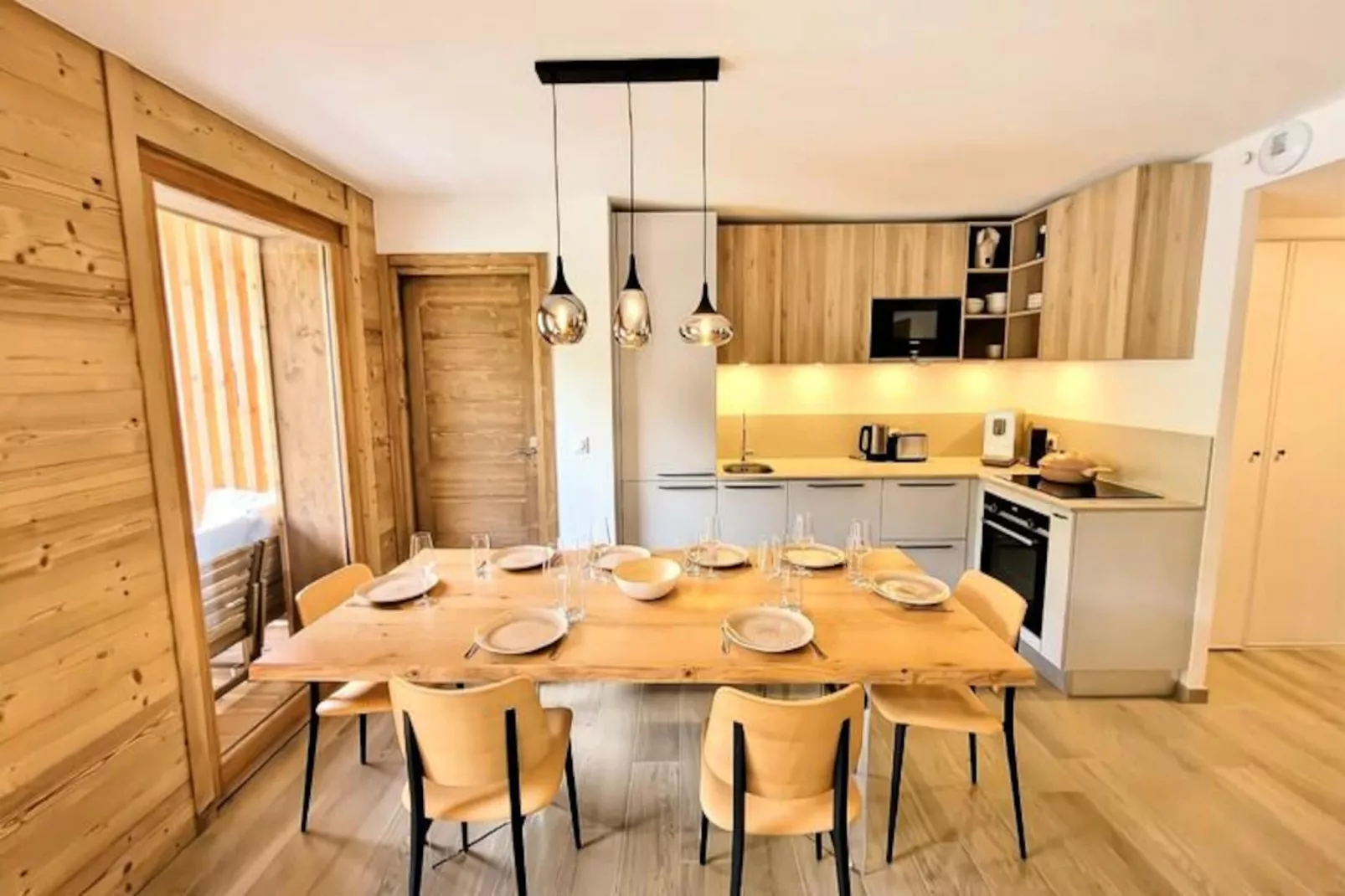 Résidence Carmine Lodge-Niet-getagd