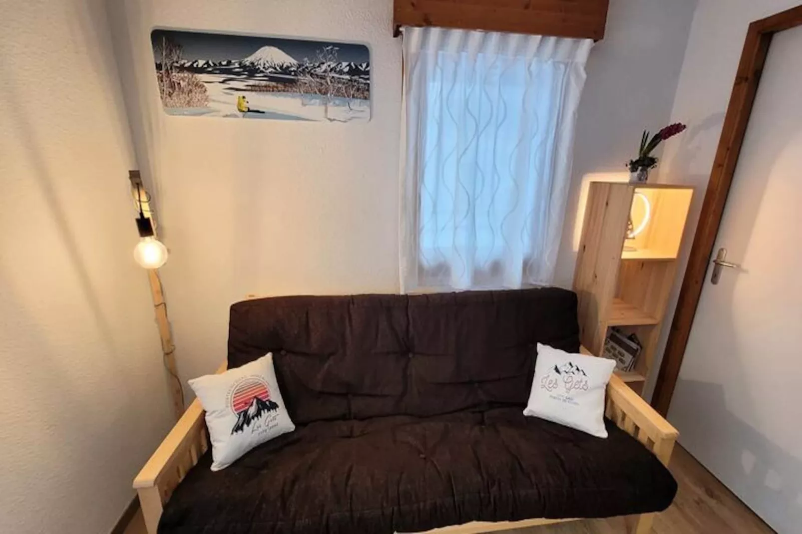 Résidence Chanteneige-Niet-getagd