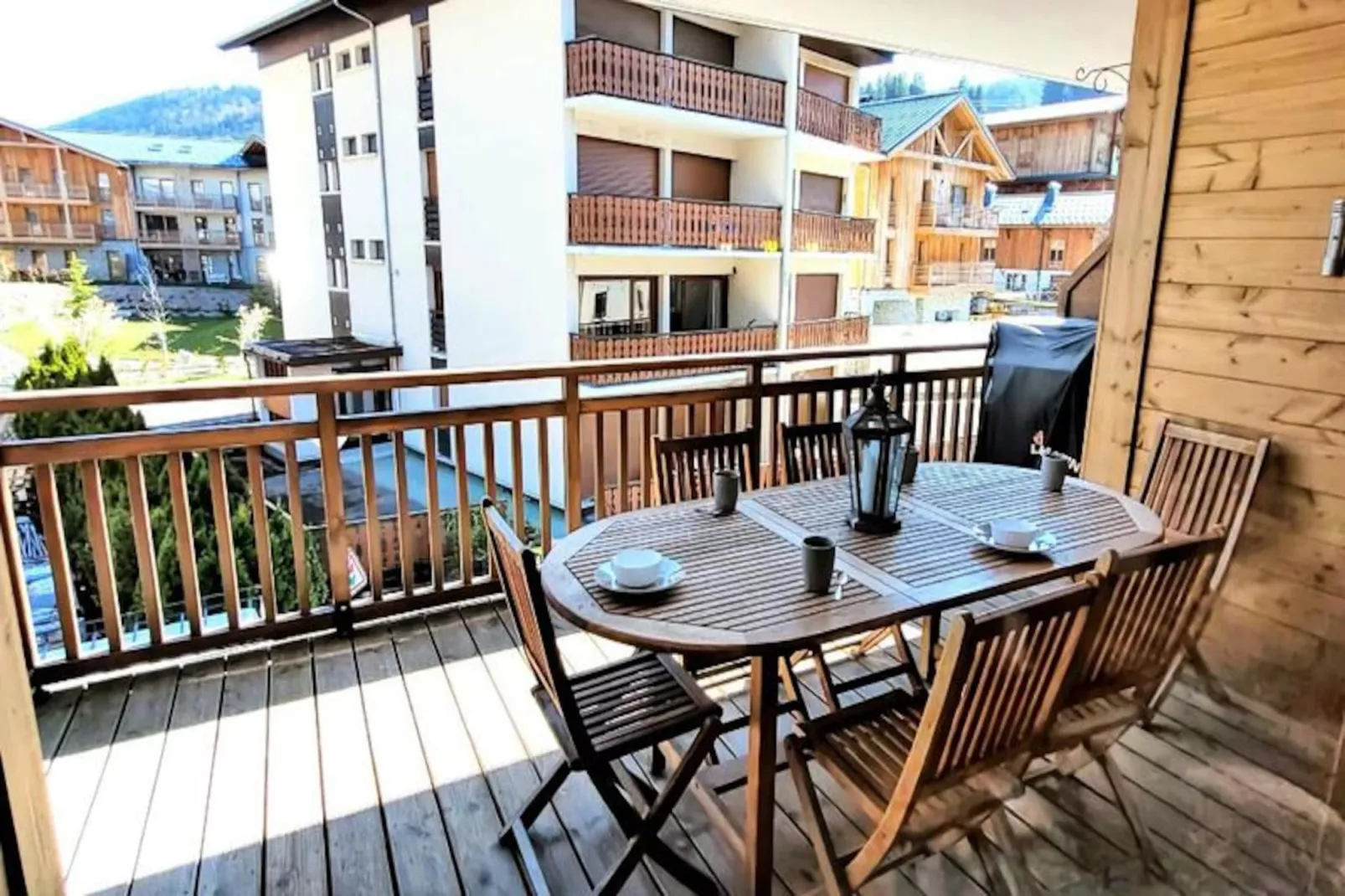 Résidence Chalune-Niet-getagd