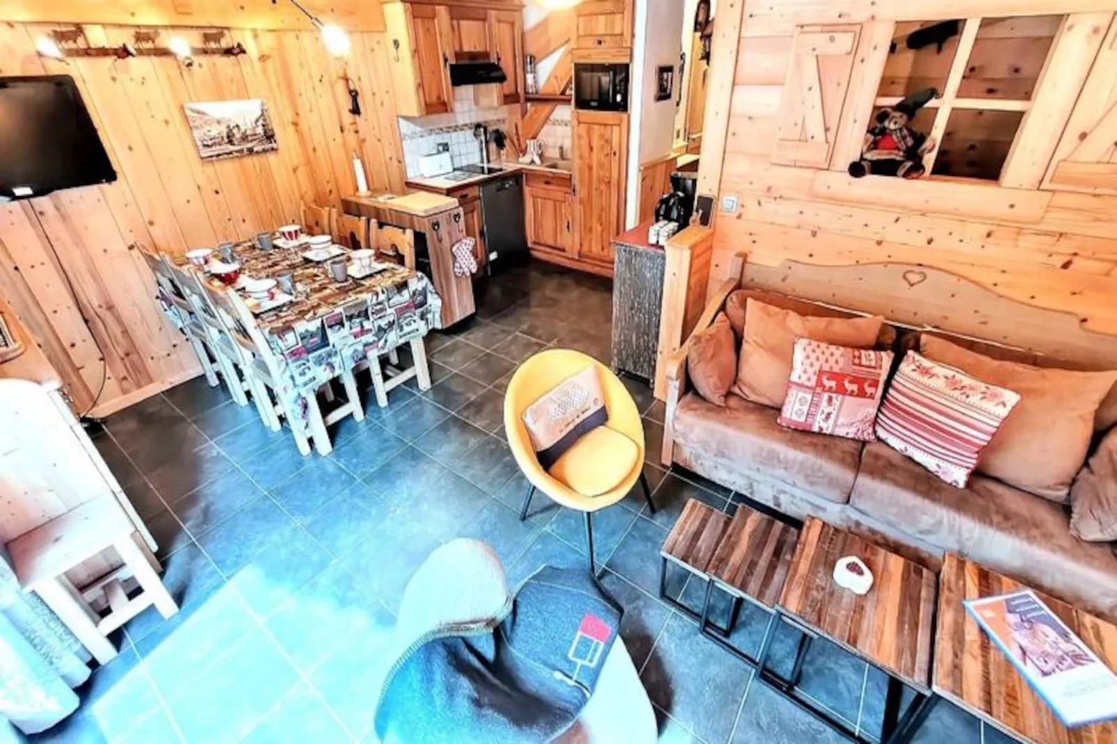 Résidence Eden Roc Ii-Niet-getagd