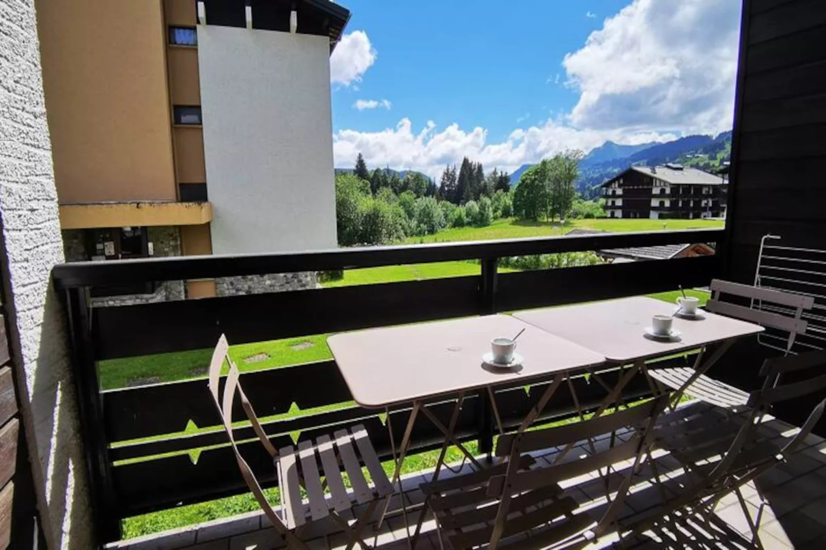 Résidence Le Plein Sud-Niet-getagd