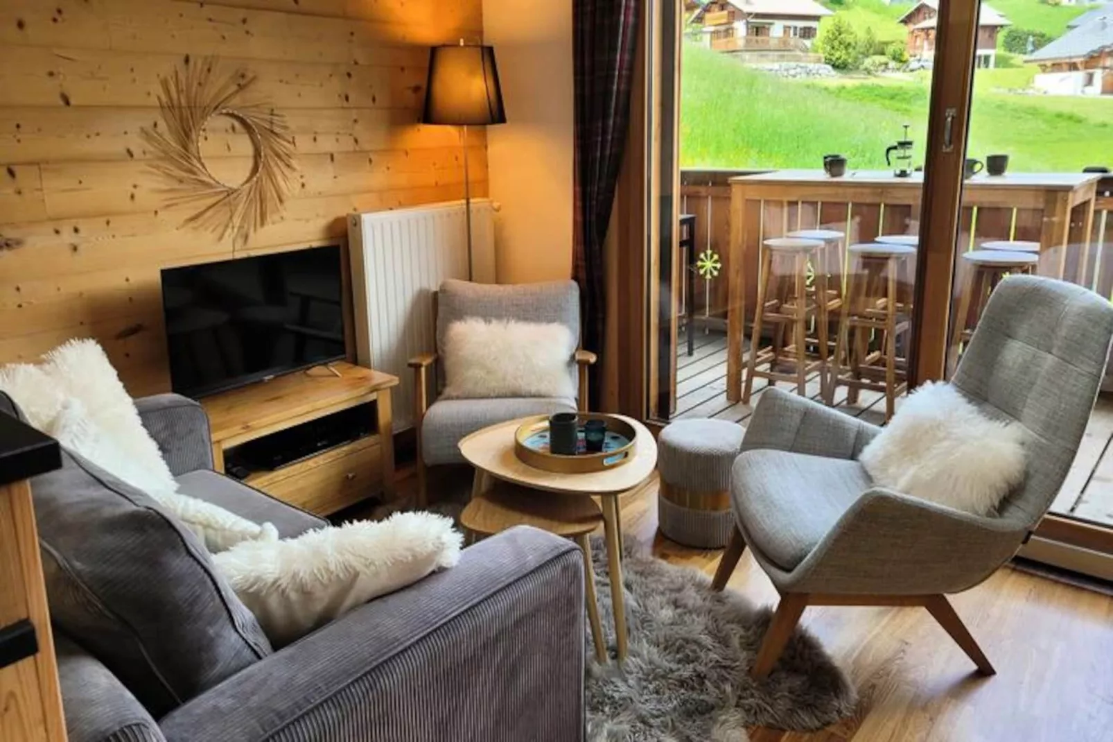 Chalet Les Perrieres-Niet-getagd