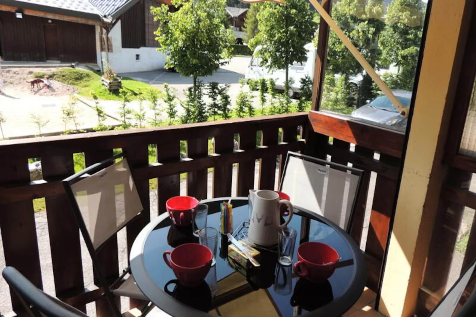 Résidence Rebiole-Niet-getagd