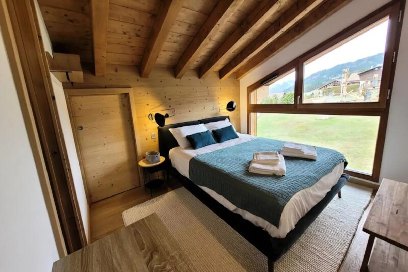 Résidence Le Genepi-Niet-getagd