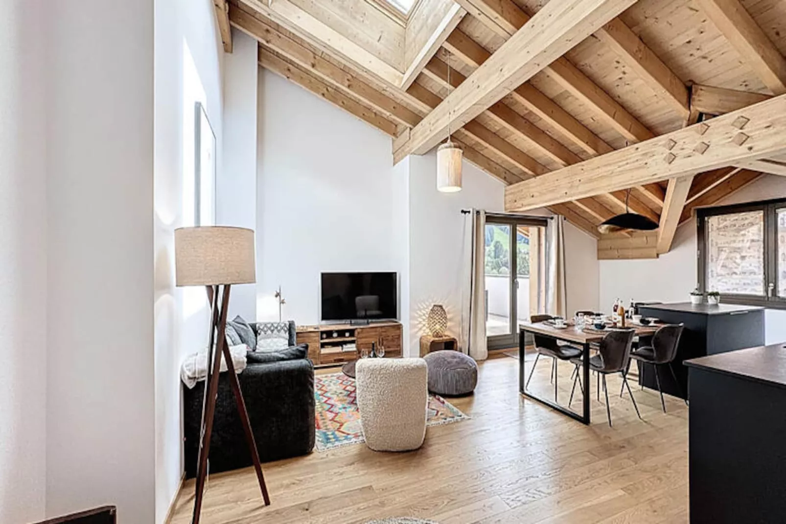 Appartements à Les Gets-Niet-getagd