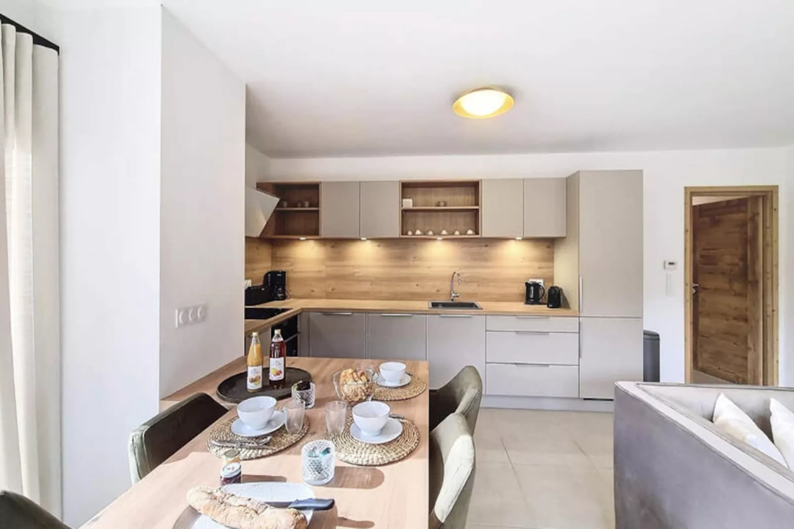 Appartements à Les Gets-Niet-getagd