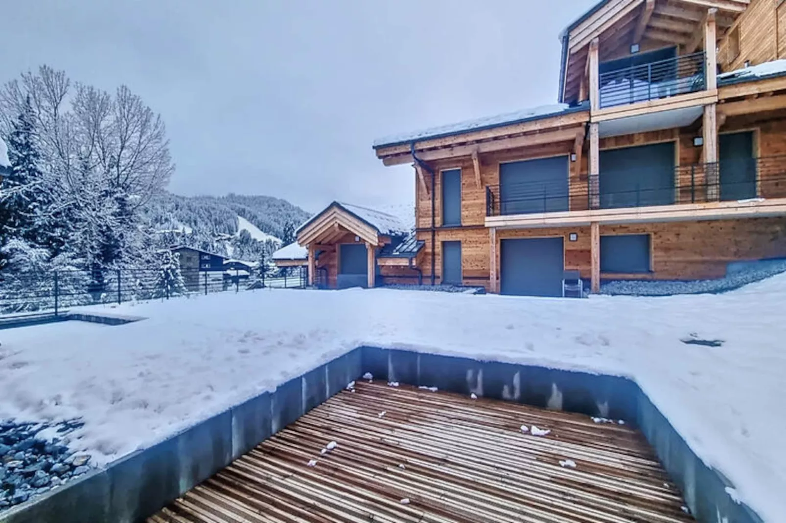 Appartements à Les Gets - Niet-getagd