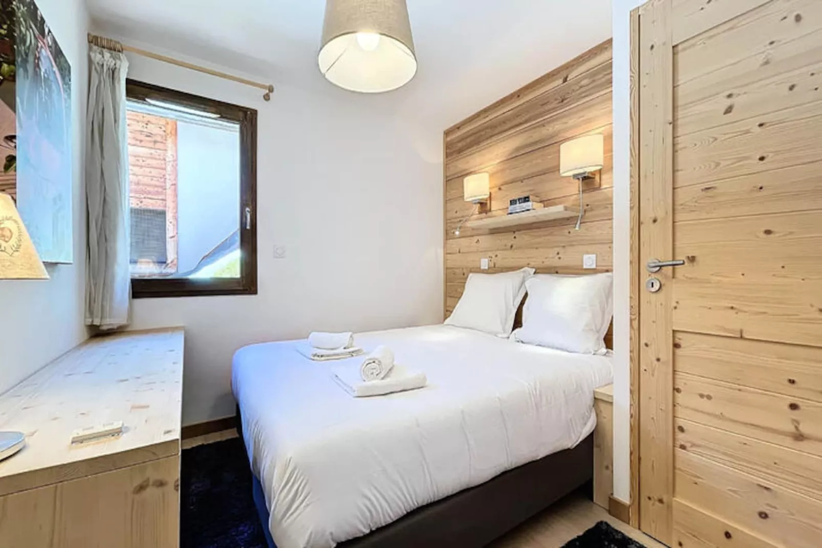 Appartements à Les Gets-Niet-getagd