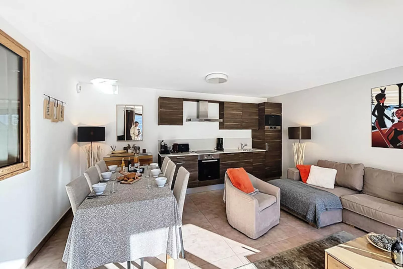 Appartements à Les Gets - Niet-getagd