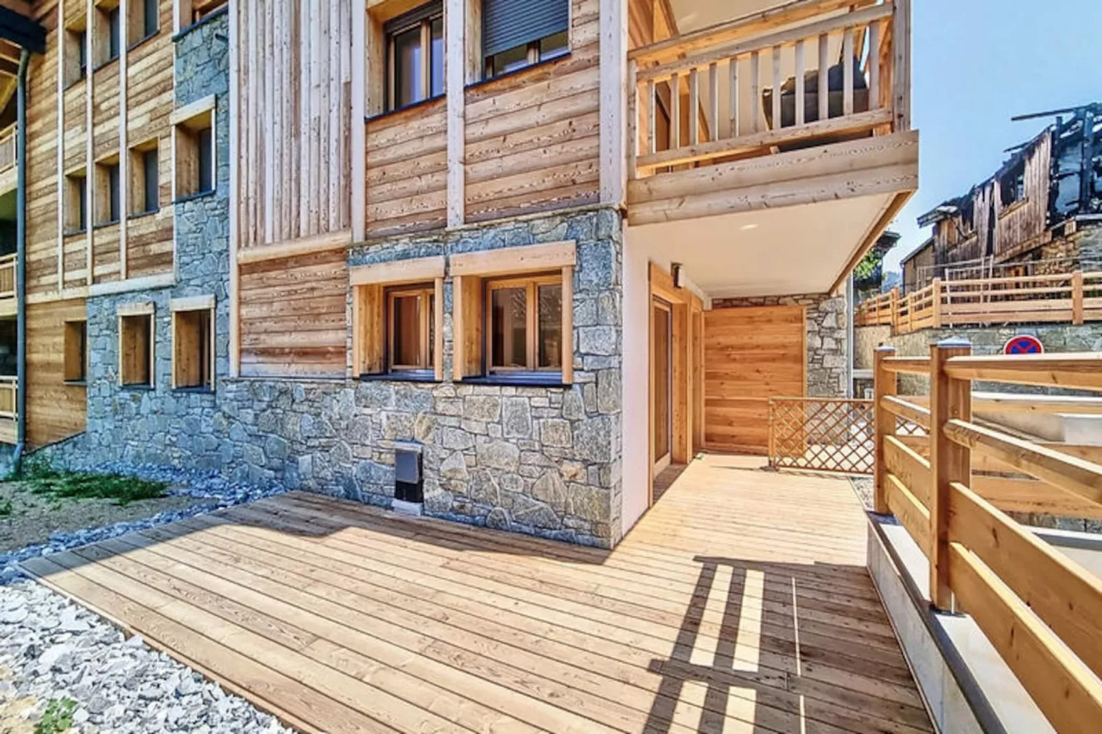 Appartements à Les Gets-Niet-getagd