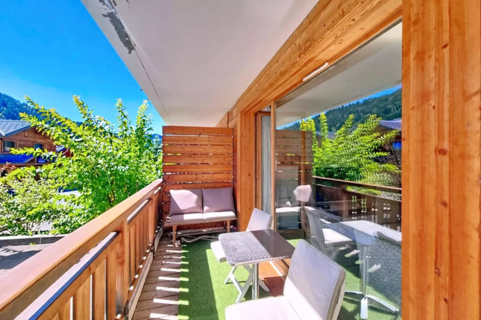 Appartements à Les Gets-Niet-getagd