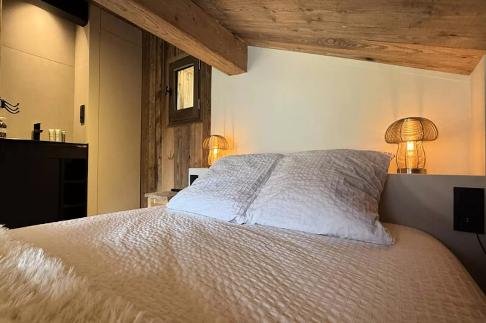 Chalets à Les Gets-Niet-getagd