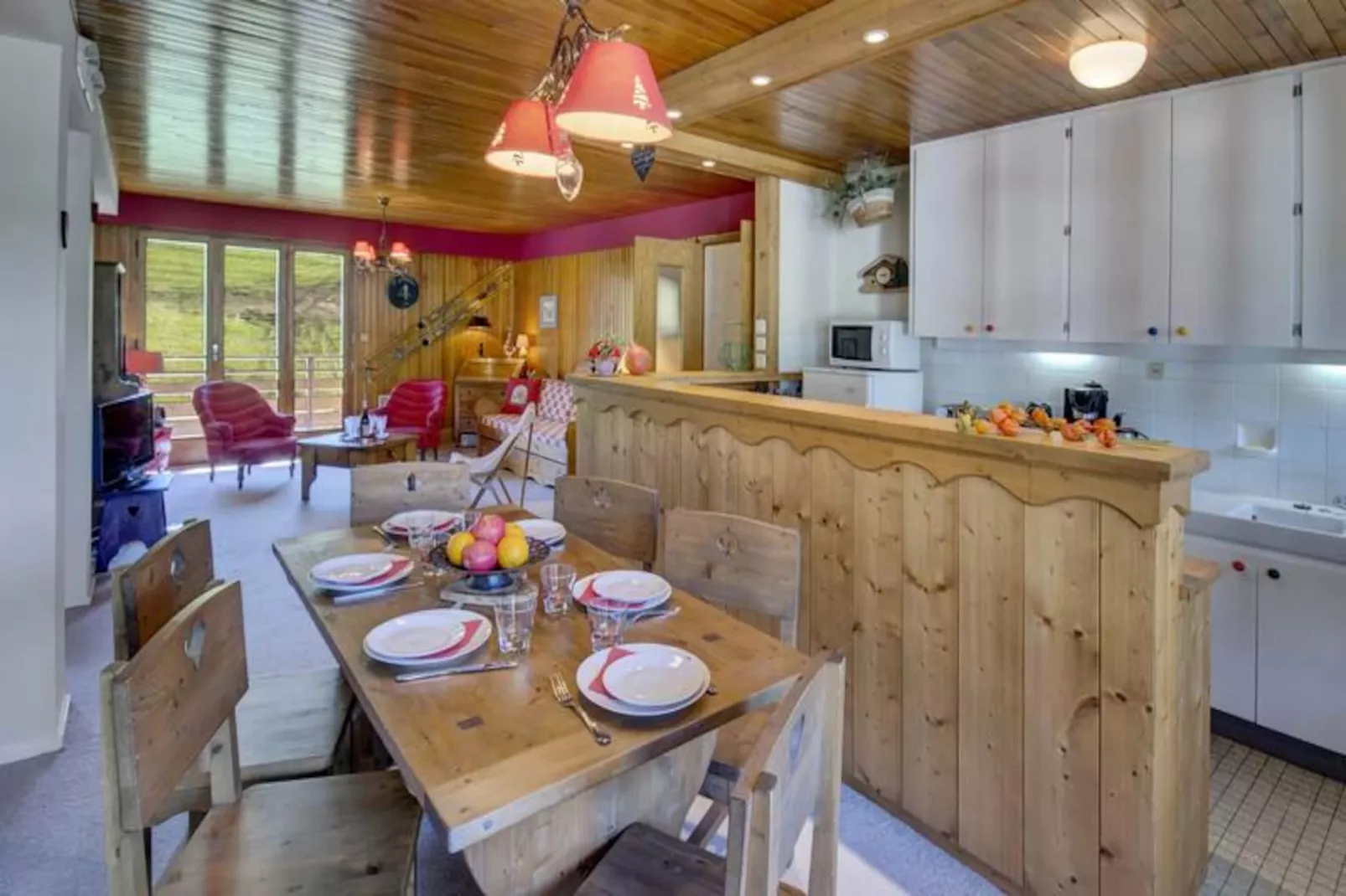 Résidence Le Val D'or-Niet-getagd