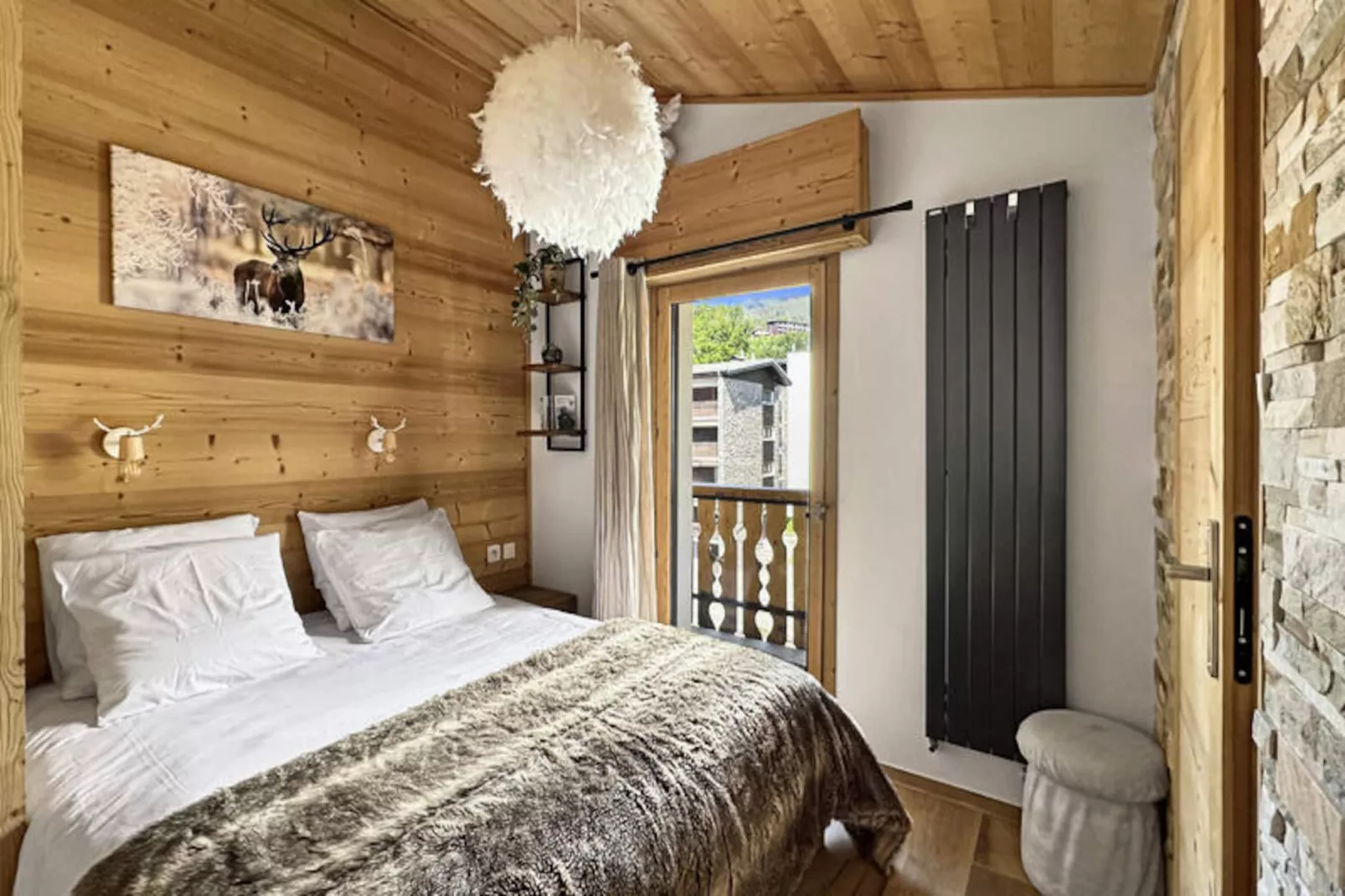 Appartements à Les Carroz-d'Arâches-Niet-getagd