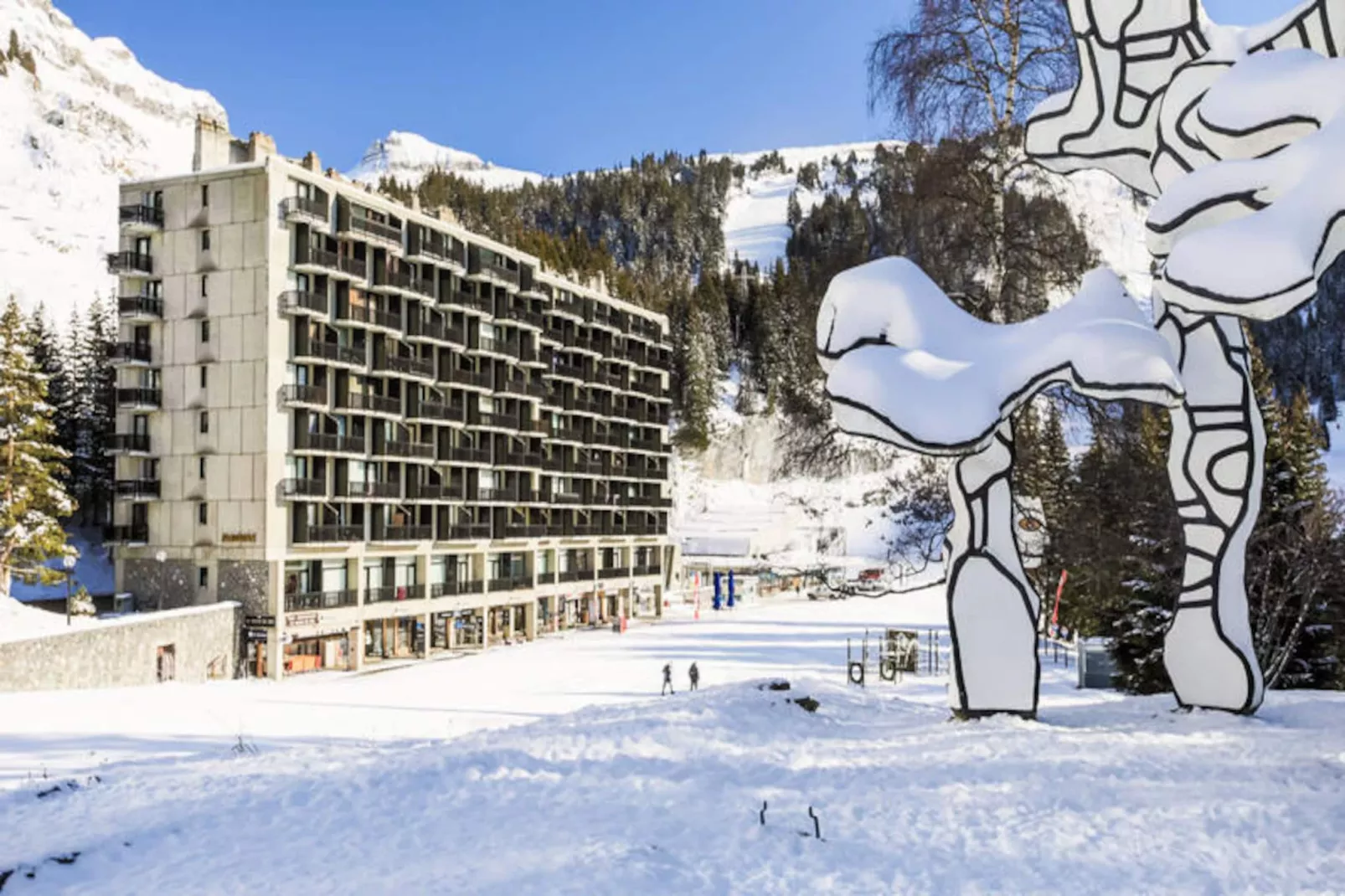 Résidence Aldébaran - maeva Home-Niet-getagd