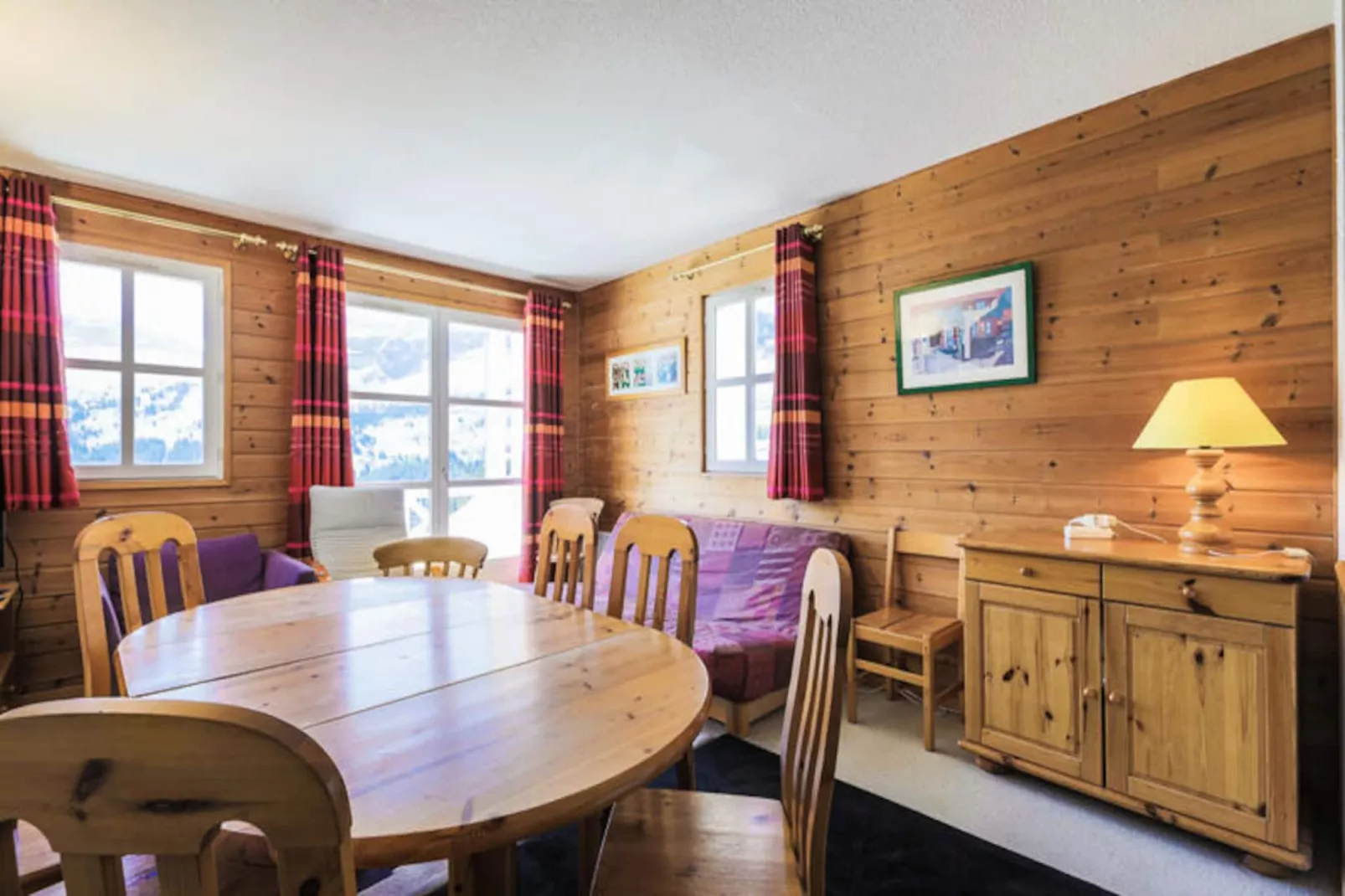 Résidence Le Château de Crans - maeva Home - Niet-getagd