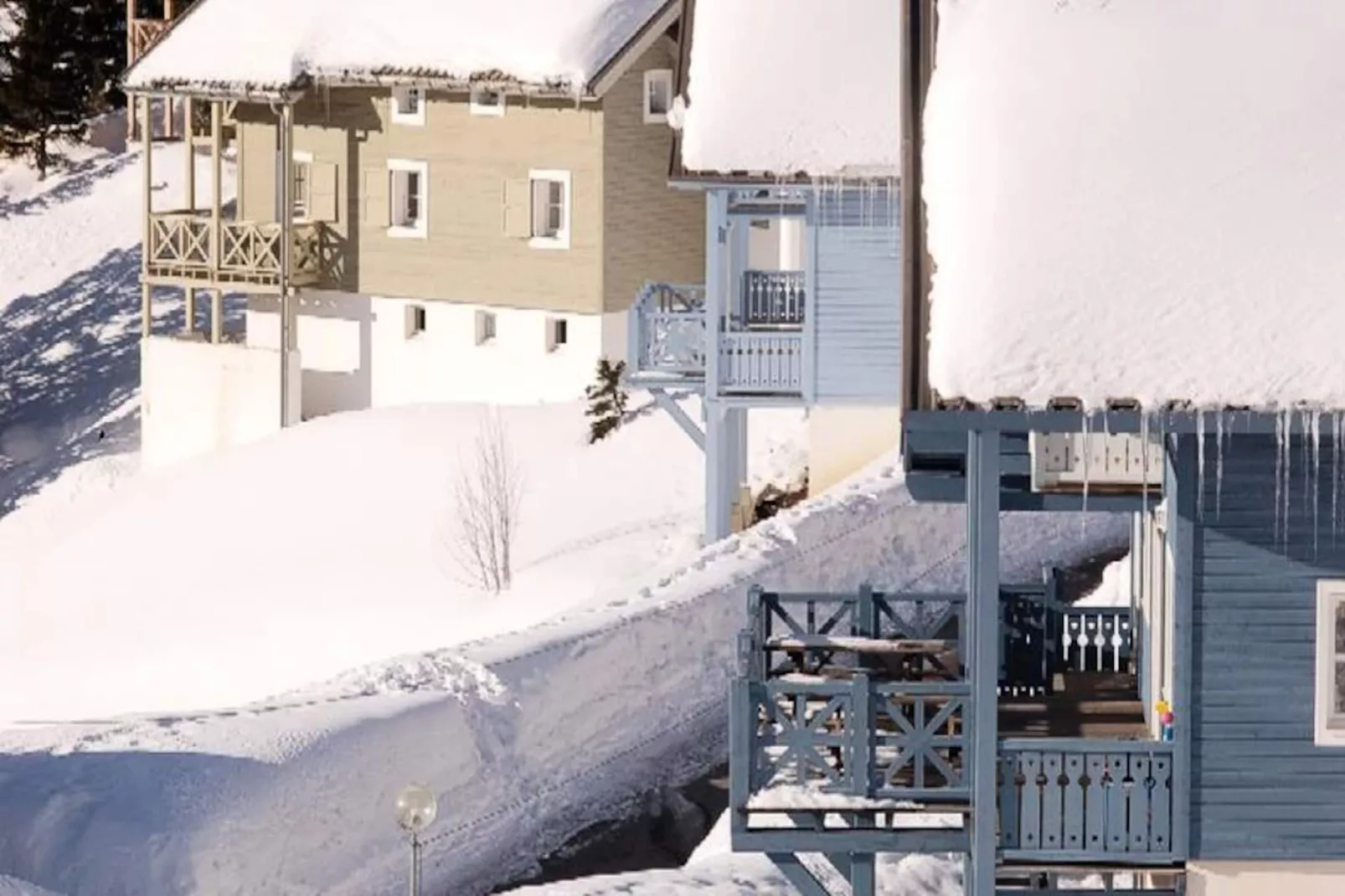 Résidence Hameau - Niet-getagd