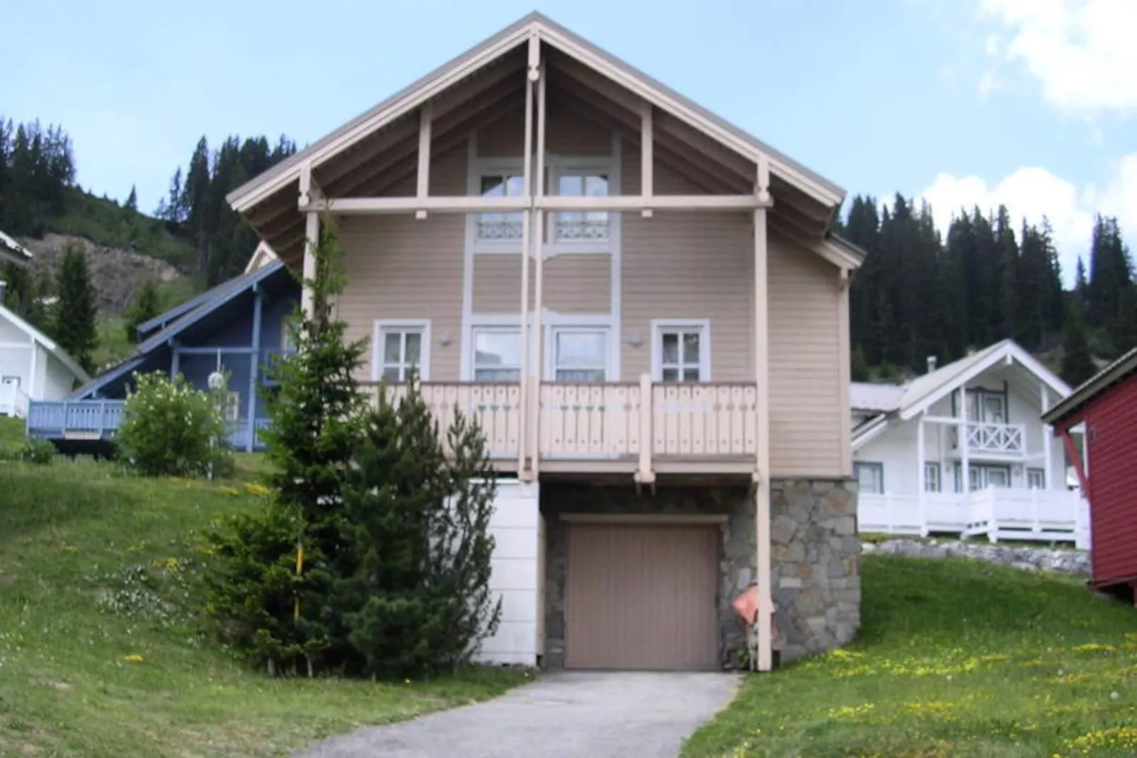 Résidence Hameau - Niet-getagd