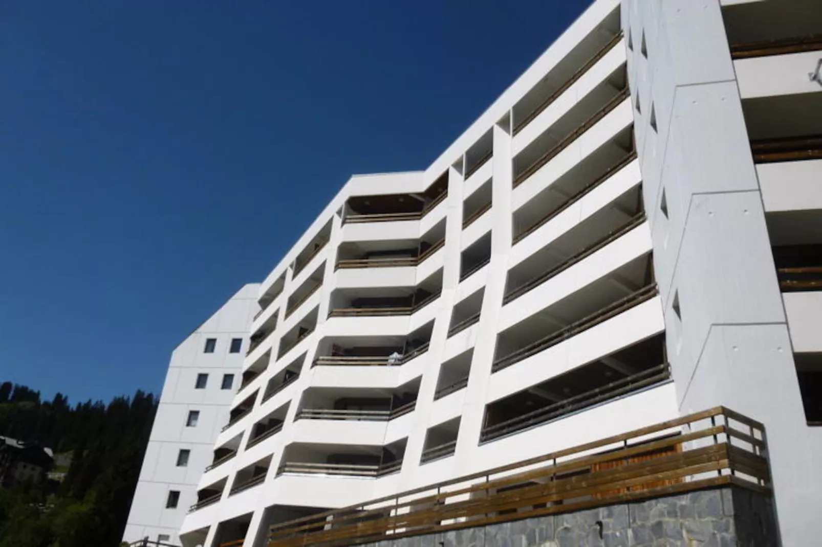 Résidence Arche-Niet-getagd